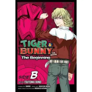 USED-Tiger & Bunny: The Beginning Side B, Vol. 2: Side B by Sunrise (Paperback)