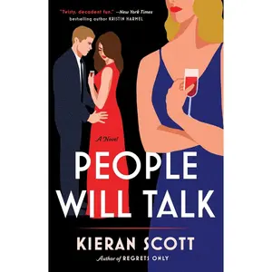 USED-People Will Talk by Scott, Kieran (Paperback)