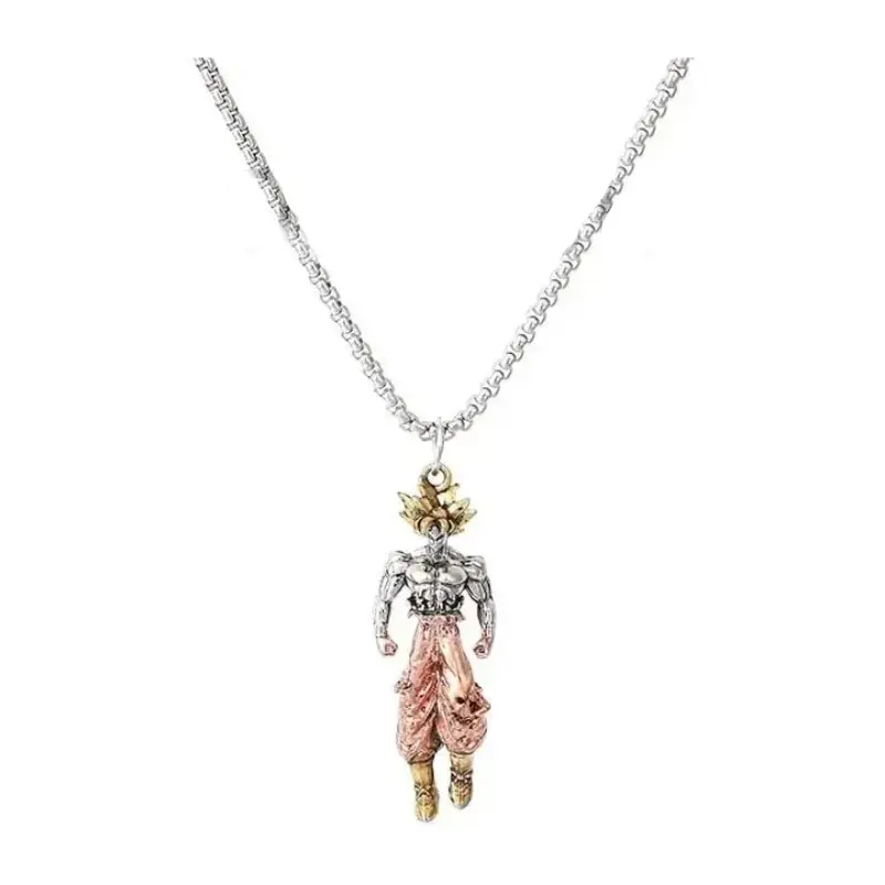 Saiyan Necklace