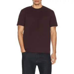 Reiss Bradley Shirt in Cherry Red