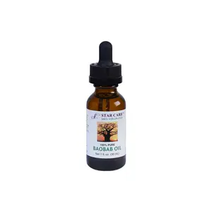 Star Care Pure Baobab Oil 1oz/ 30ml