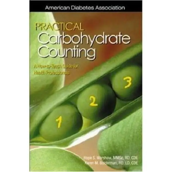 USED-Practical Carbohydrate Counting: A How-to-Teach Guide for Health Professionals by Hope Warshaw (Paperback)
