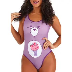 Share Bear Care Bear Women's Swimsuit