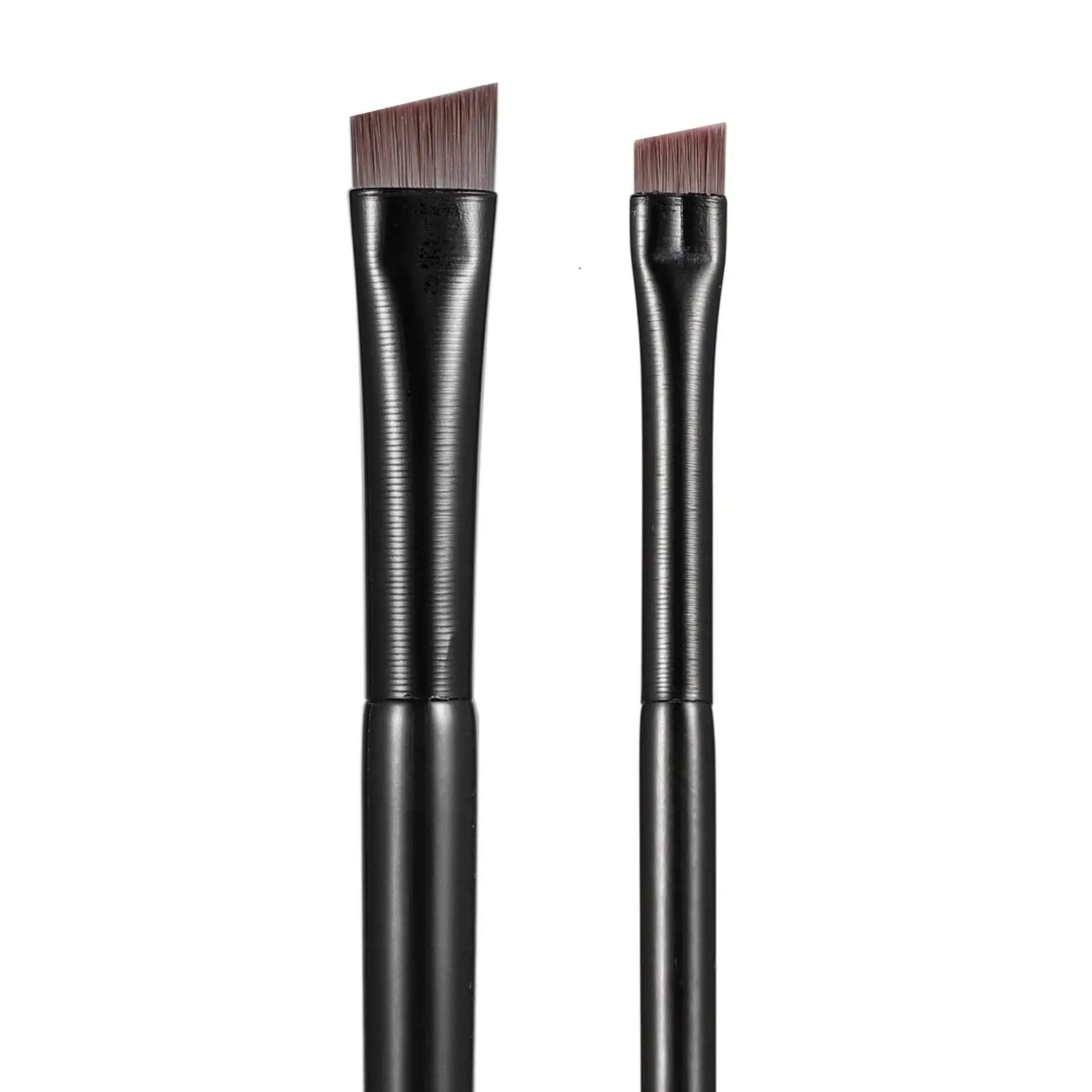 Fine Angled Eyeliner Brushes, Eye Liner brush, Ultra Thin Slanted Flat Angle for Beauty Cosmetic Tool