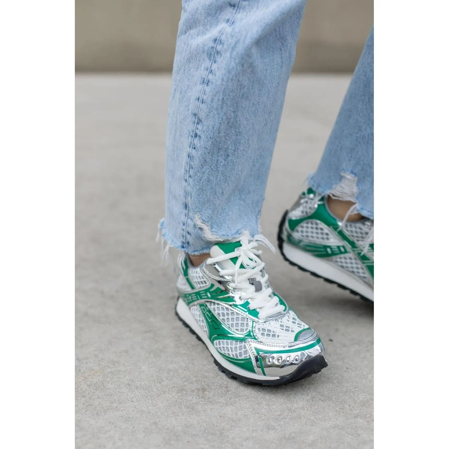 Riley Green Women's Sneakers Riley Green Women's Sneakers