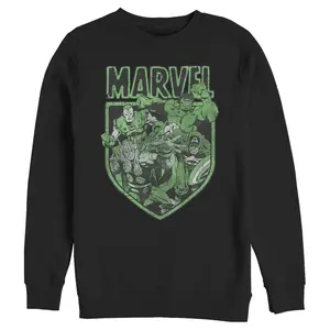 Men's Marvel Avengers Shield Sweatshirt