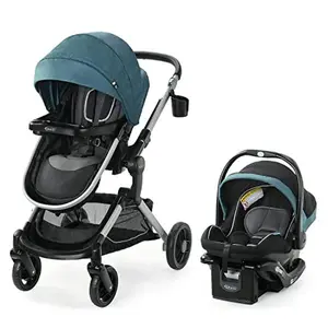 Graco Modes Nest Travel System (Bayfield) Graco Modes Nest Travel System (Bayfield)