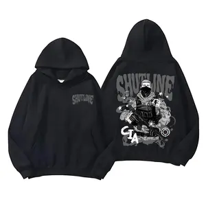 2 Sided Shutliine Unisex T-Shirt, Sweater And Hoodie