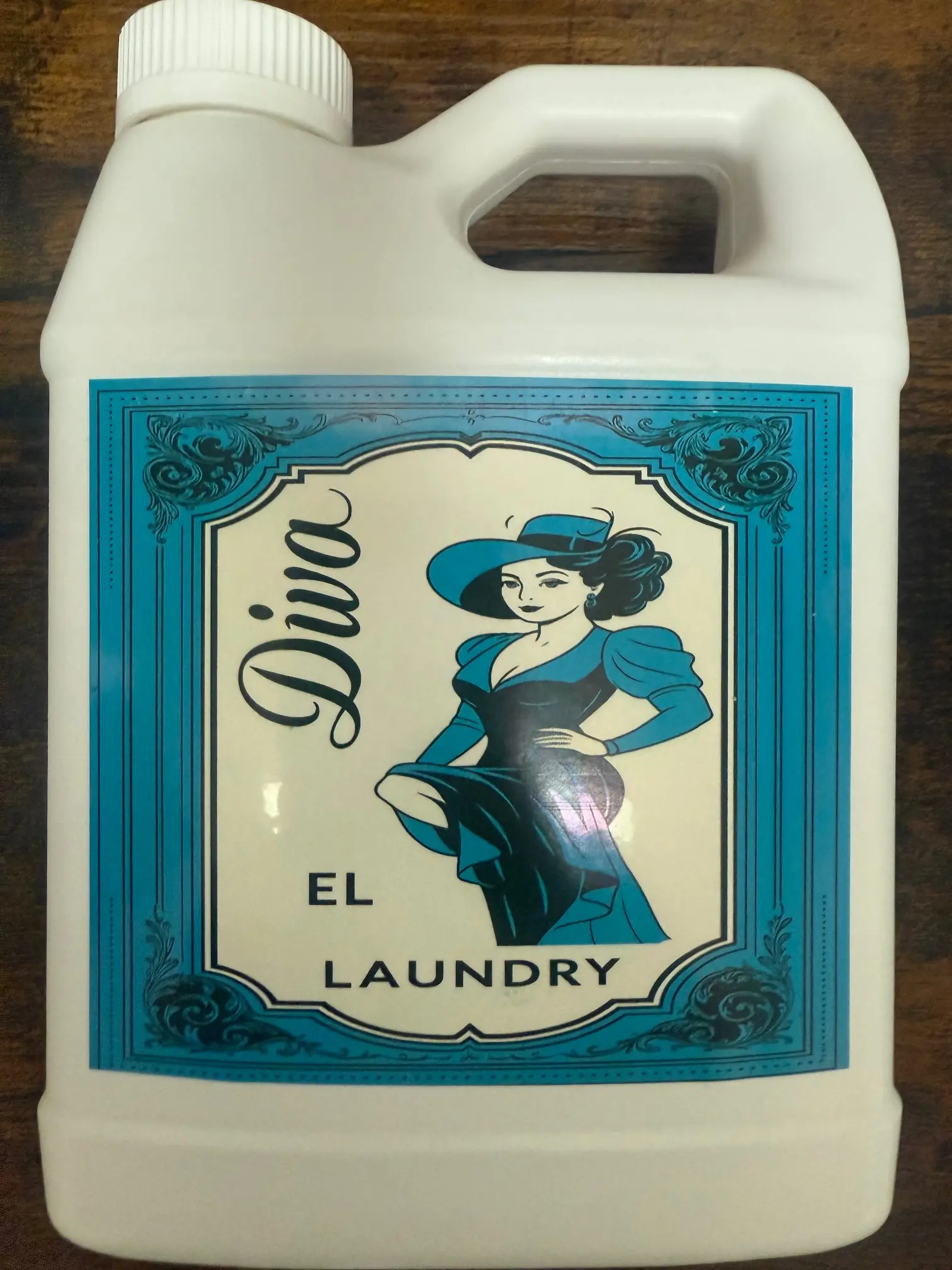 DIVA LAUNDRY DUPE