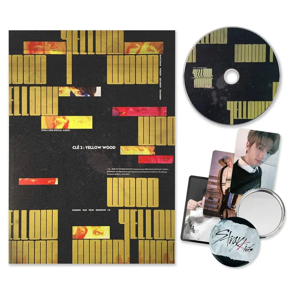 stray kids yellow wood ヒョンジン　限定盤 03f2a1_b6f9d1df895f4a59b5050ed