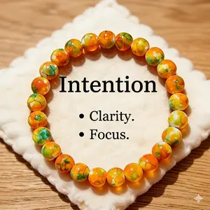 Healing Crystals Beaded Bracelets for  Jewelry Pulseras Para Mujer Natural Stone Gifts Energy Meditation Bracelet Friendship Gifts for  Christmas Gifts women