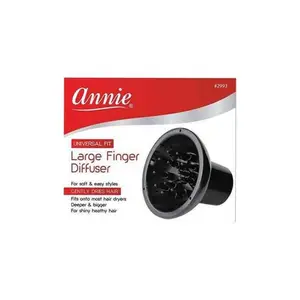 Annie #2993 Universal Fit Large Finger Diffuser Attachment