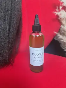 Clove Oil for extreme hair growth Organic