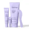 Flamingo Hair Removal Cream Duo - Face & Body(200ML), Results Up to 7 Days, Mild Scent,Gentle for Sensitive Skin, Facial hair remover for women, Travel Essentials,Summer Must-Haves