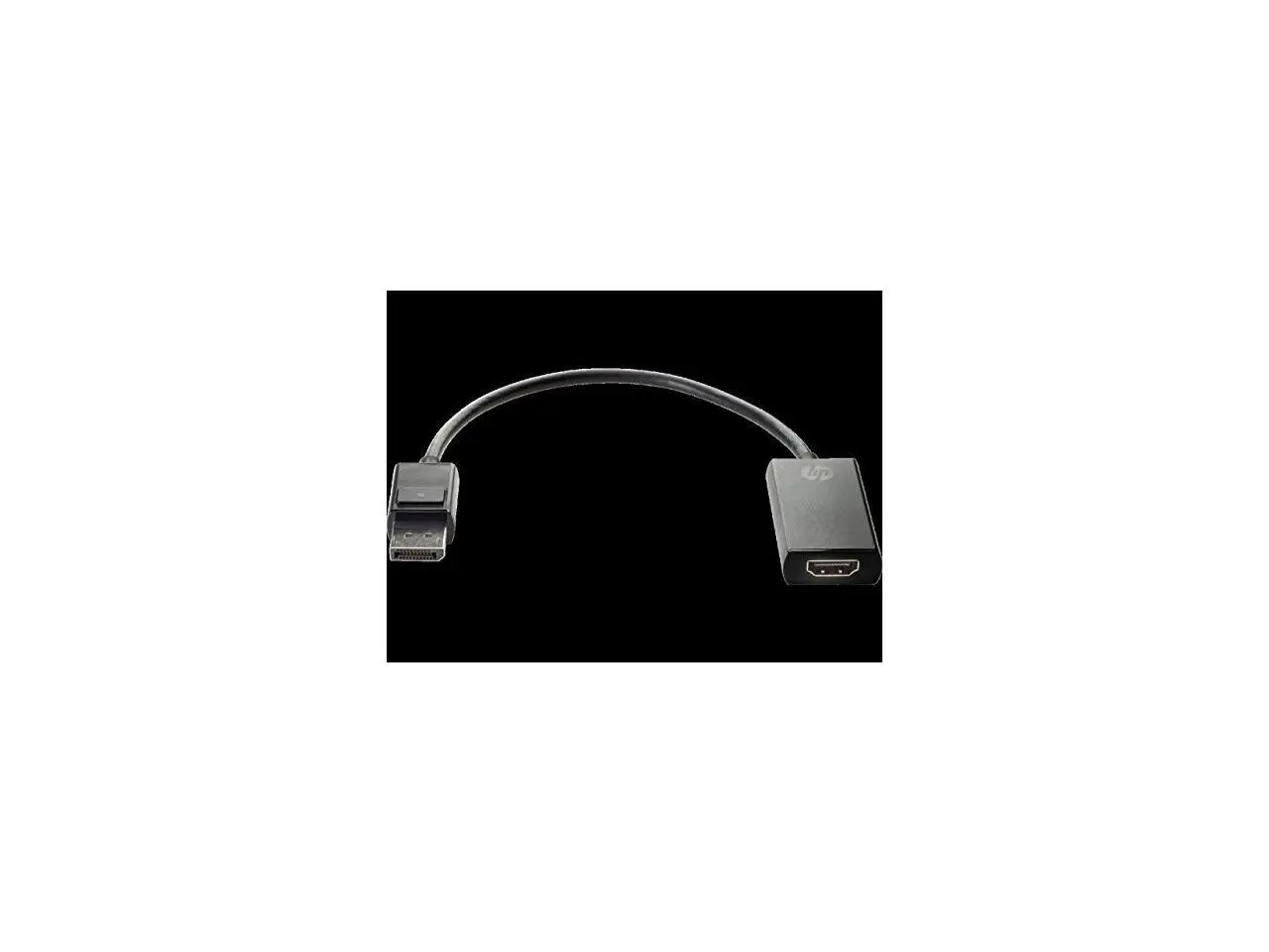 HP 2JA63AA DisplayPort to HDMI True 4K Adapter