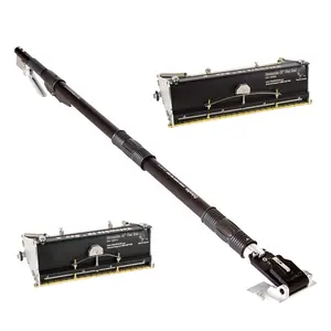 Columbia Flat Box Set | Extendable Handle | Professional Drywall Finishing