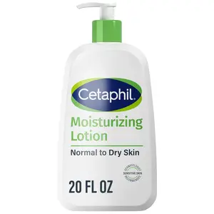 Daily Moisturizing Lotion, Lightweight Hydration, For Dry to Normal Skin