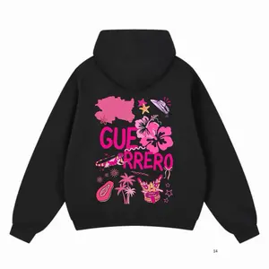 Guerrero Mexico Pink Herencia Collection Sweater with Unique Design Elements Unisex Soft Feminine and Strong Pink Sweater for Niñas and Mujeres