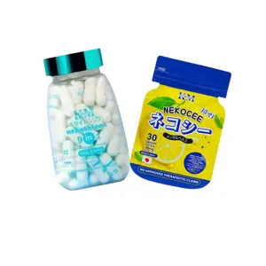 Nekothione -60 caps  and NekoCee - 30 caps Food Supplement Combo Pack