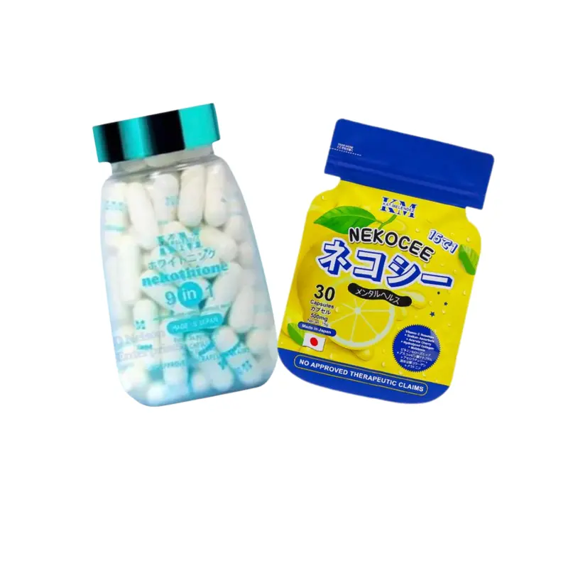 glutathione collagen glow vs nekothione - TikTok Shop
