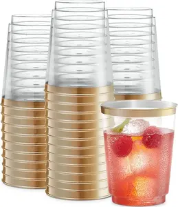 Disposable Plastic Tumblers( 50 pcs)