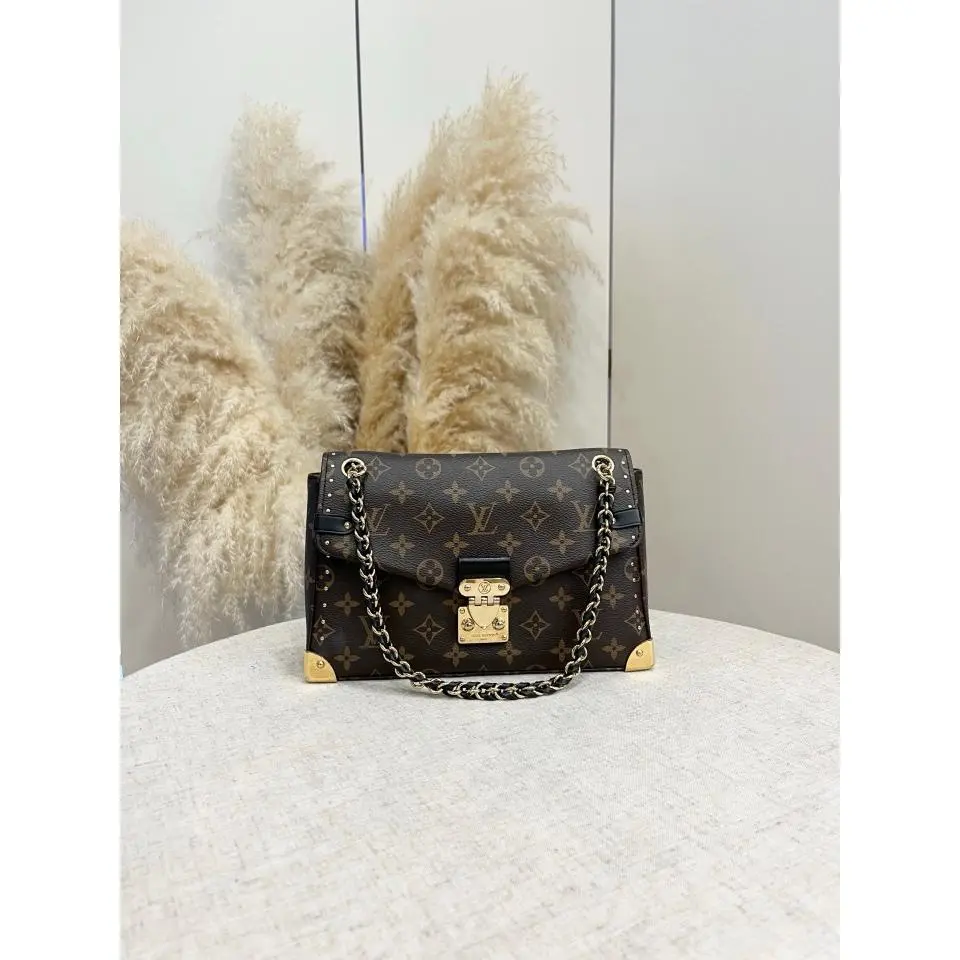 Pre-owned Louis Vuitton Trunkie M14526 in Monogram Canvas XJ002