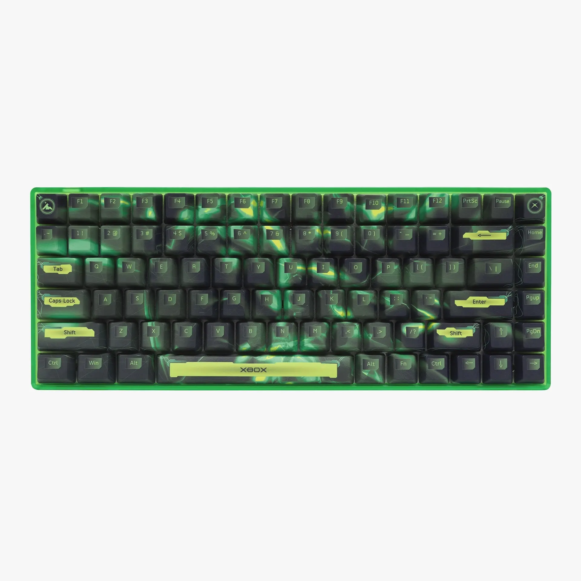 Xbox | Higround Basecamp 75+ Keyboard - Xbox UI
