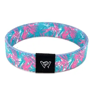 Miami Breeze Wristband Bracelet