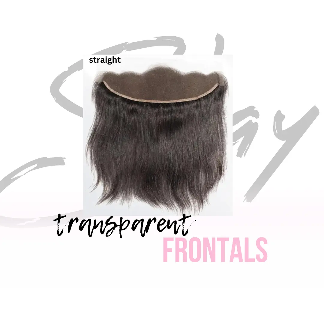 Transparent Frontals