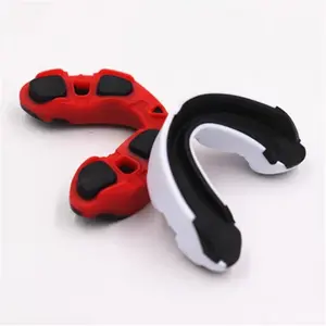 Professional Fighting Sanda Training Competition Protective Gear Boxing Supplies Boxing Mouthguard