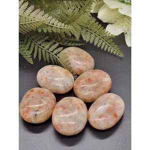 Sunstone Palm stones