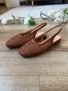 Concinnity Slingback Flat