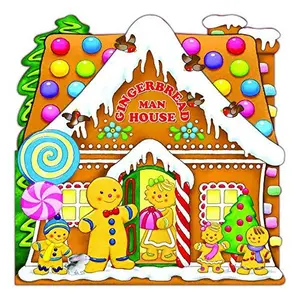 USED-Gingerbread Man House by Ravera, Giuseppe (Unknown)