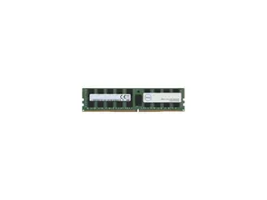 Dell 8GB DDR4 SDRAM Memory Module - For Server - 8 GB (1 x 8GB) - DDR4-2400/PC4-19200 DDR4 SDRAM - 2400 MHz - CL15 - 1.20 V - ECC - Unbuffered - 288-pin - DIMM  A9654881