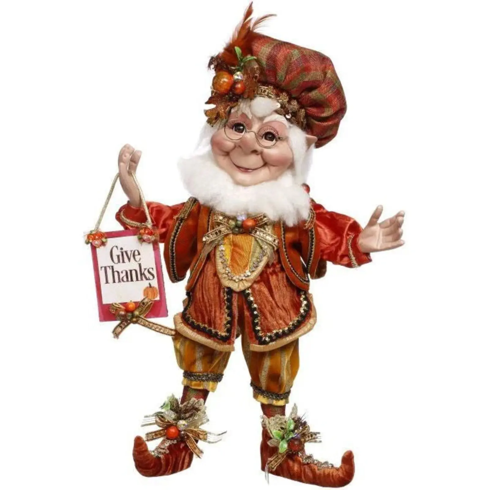 Giving Thanks Elf, Medium