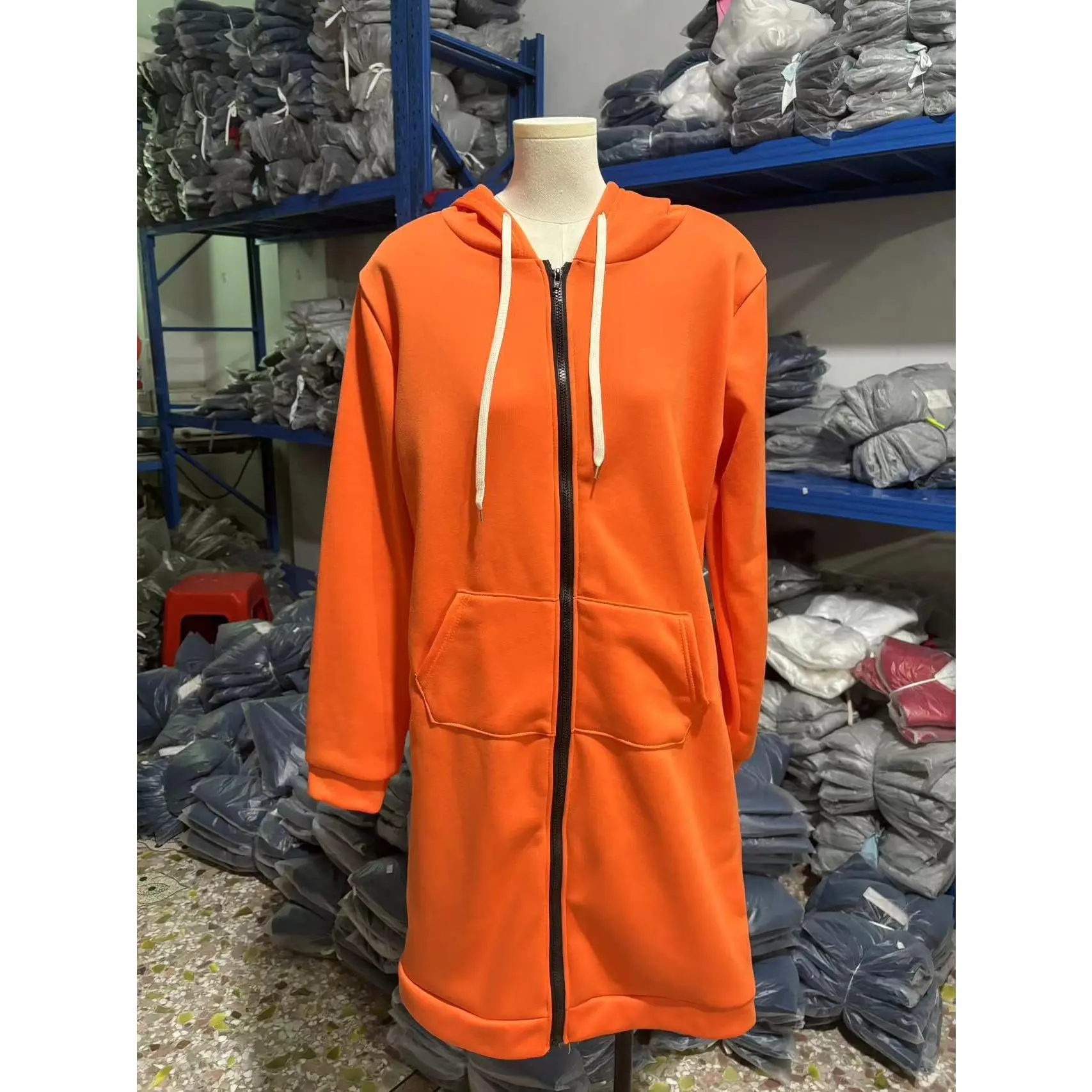 Orange red+real shot