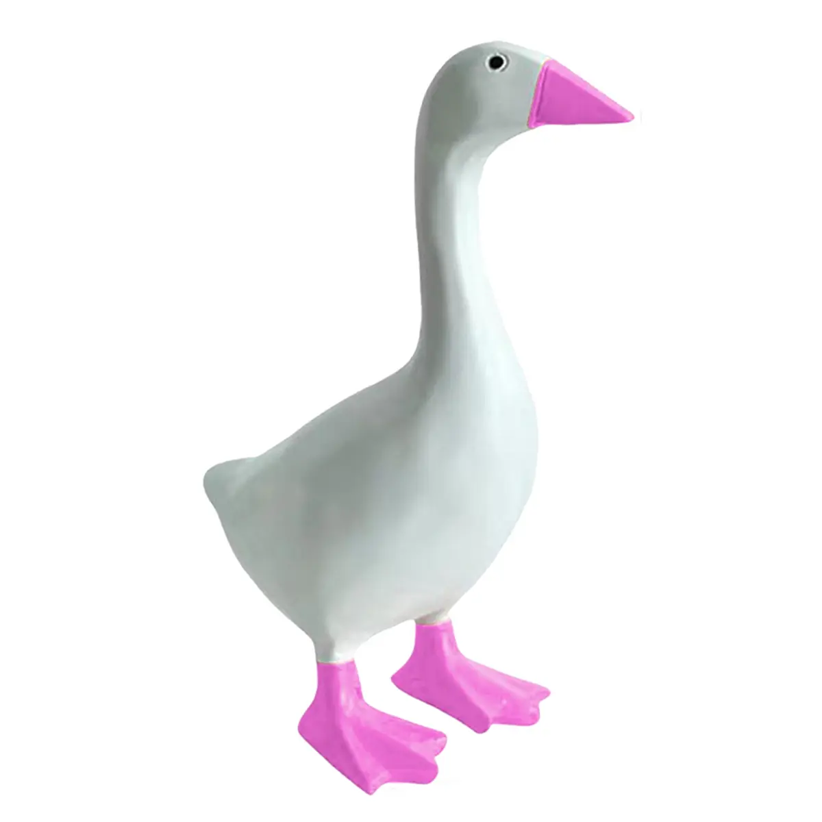 E-Pink Desktop Goose