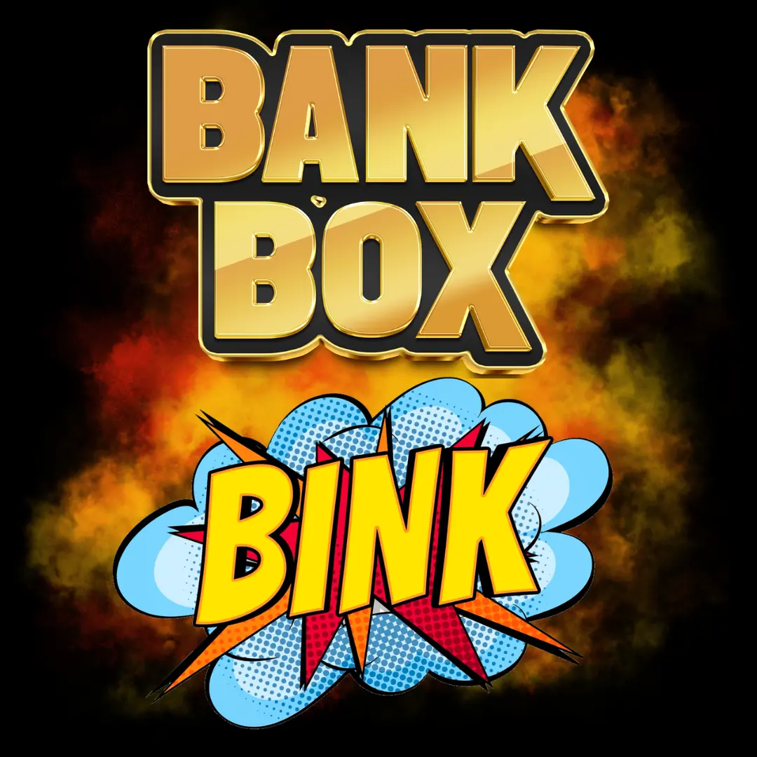 MIXER- 1x BANK AND 2x BINK BOX BREAK