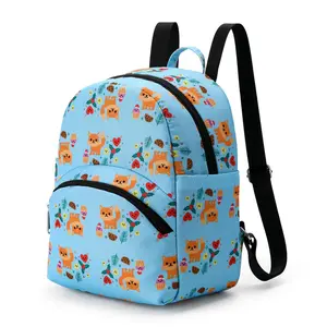 Garvee Toddler Backpack for Boys Girls 11 Inch Mini Kids Backpack for School & Travel, Preschool Kindergarten Elementary Toddler School Bag