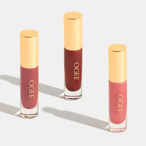 Glimmer Lip Gloss Trio - Limited Edition Shades