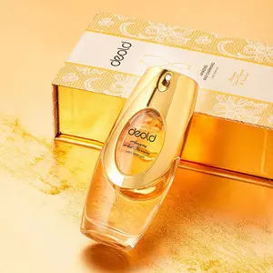 100ml/3.3oz Women Elegant Floral Tone Lace Perfume, Long Lasting Fragrance for Women, Light Luxury Fragrance for Daily & Party Use, Holiday Gift