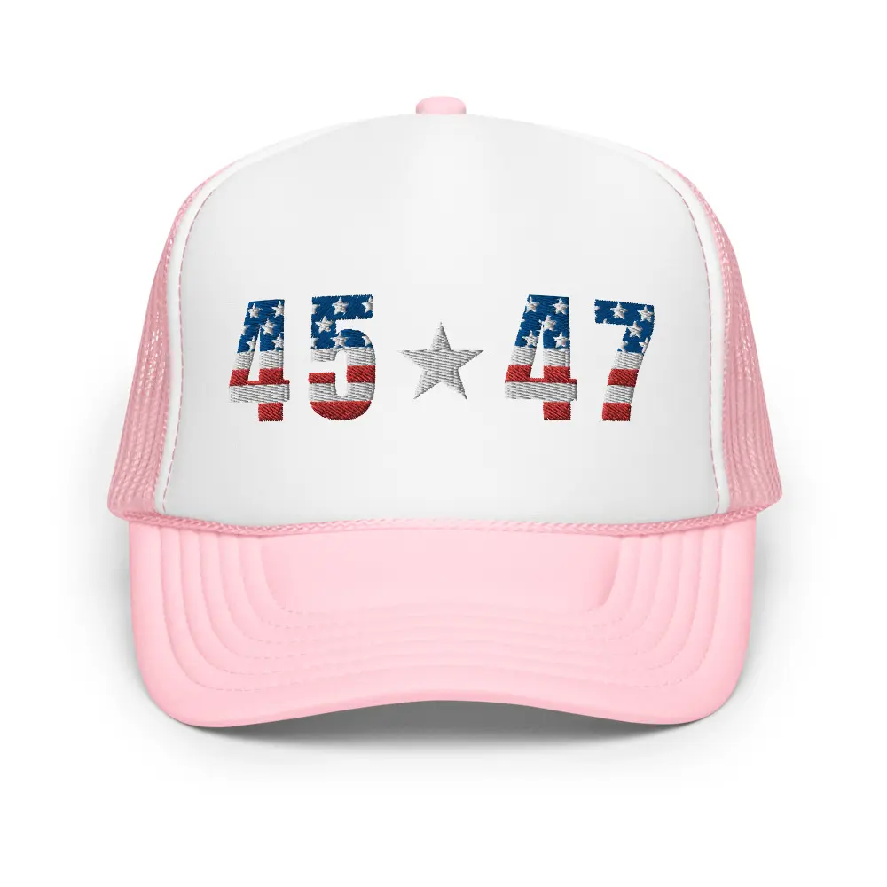 Light Pink / White / Light Pink