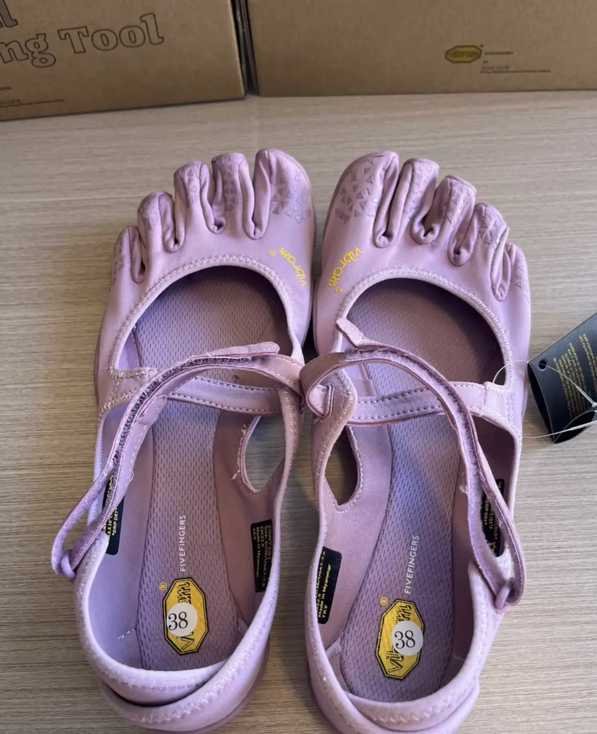 Vibram FiveFingers Yoga Shoes Women's V-Soul Sneaker - TikTok Shop