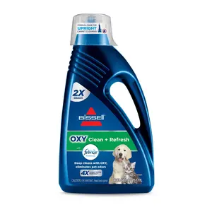 Bissell Pet Odor Eliminator Oxy Formula withFebreze (60-oz)