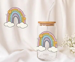 Rainbow DECAL