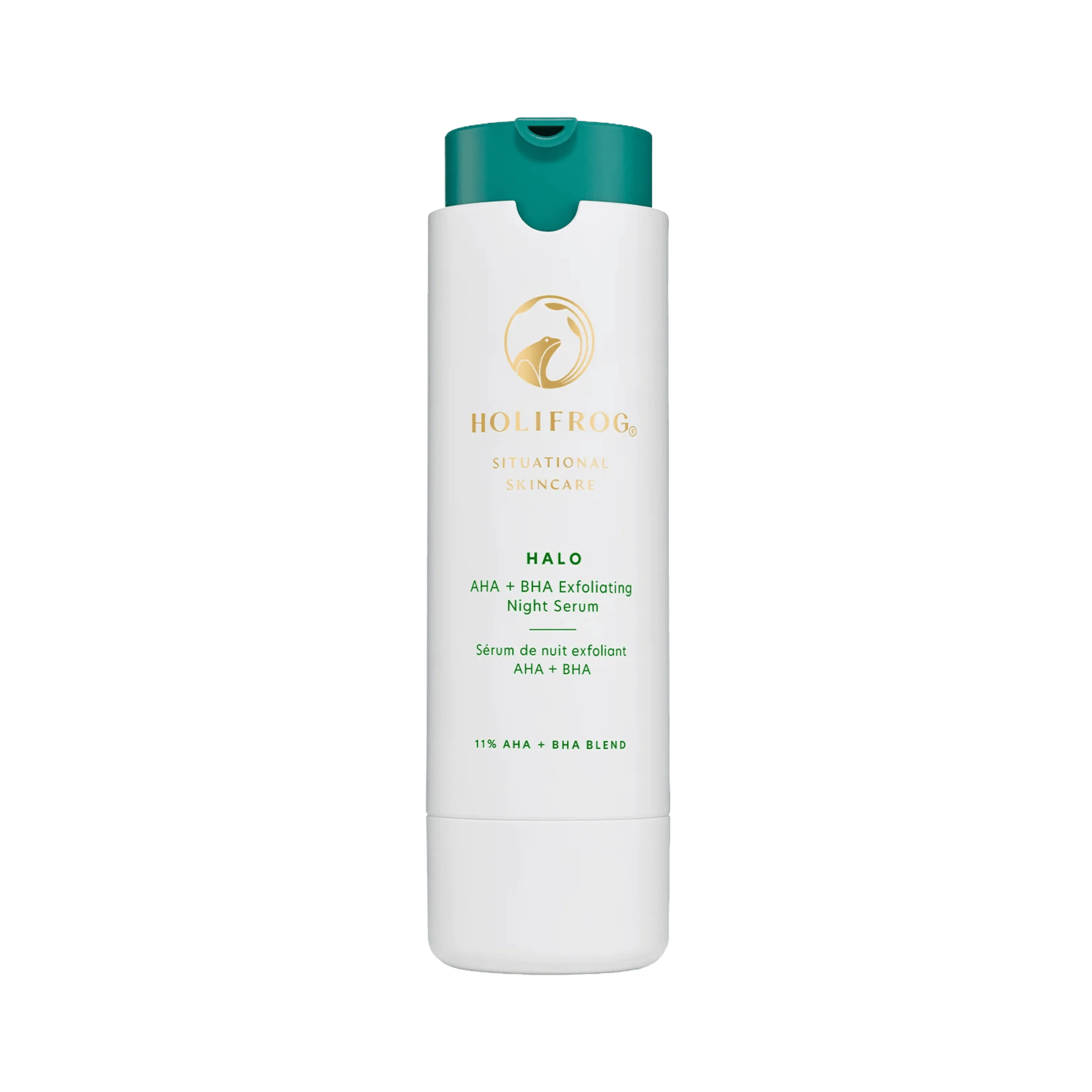 Halo AHA + BHA Evening Serum