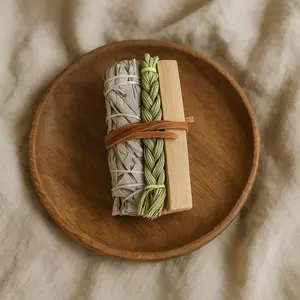 Smudge Starter Bundle