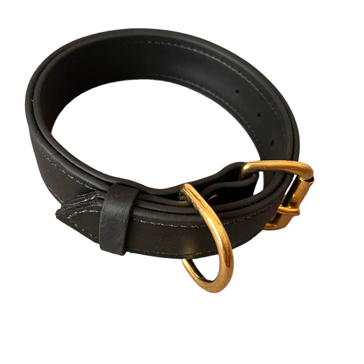 Working Dog Collar - Biothane Dog Collar (Medium: 13" - 17")
