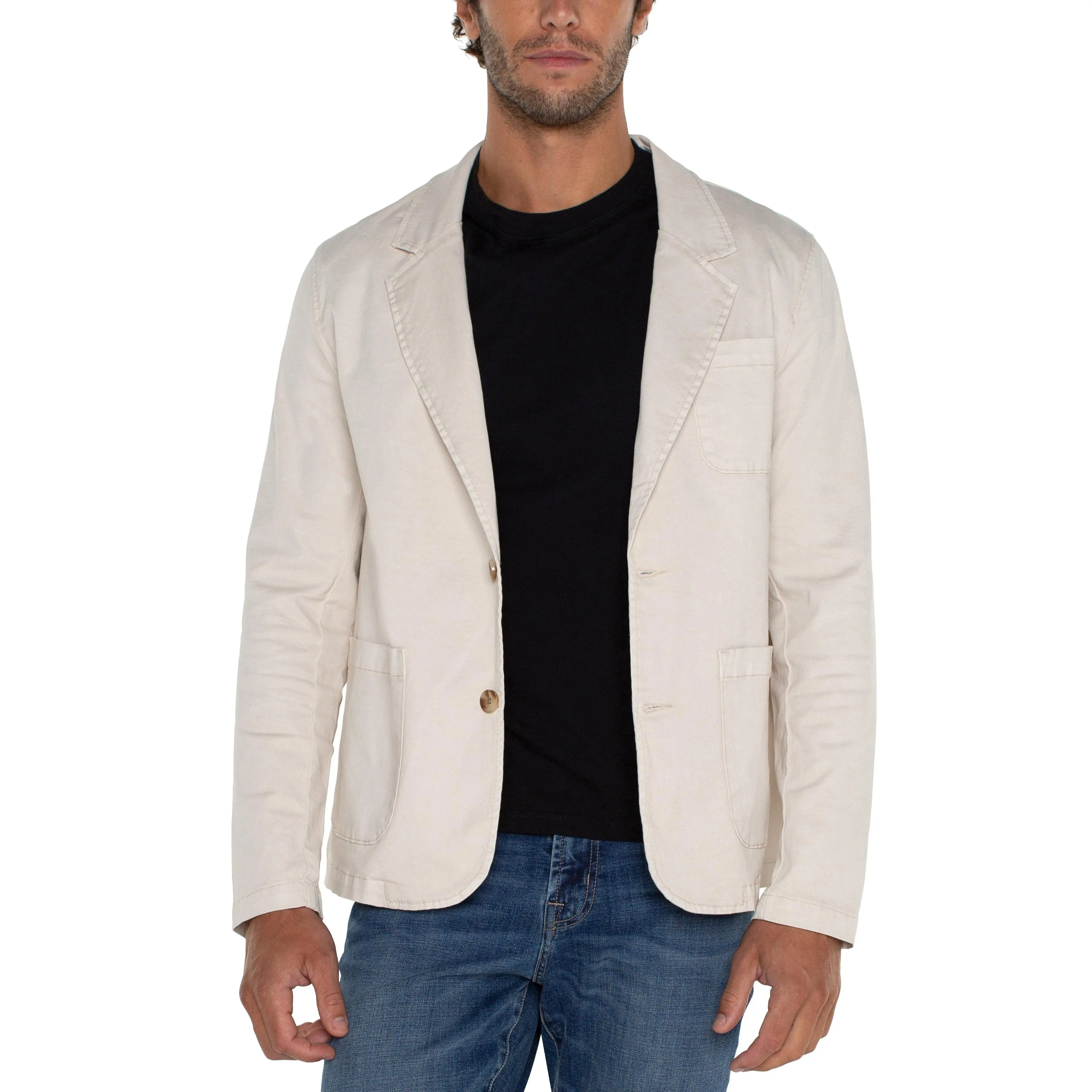 Liverpool Patch Pocket Blazer