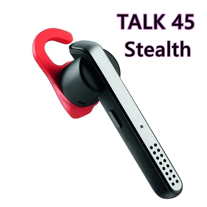 wireless Bluetooth headset stealth ultra-3 stereo business ear-hook type car smart voice navigation